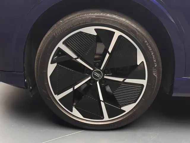 Audi Q4 E-Tron view 9