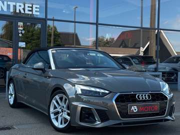 Cabriolet 35TFSI S line S tronic COCKPIT FULL OPT