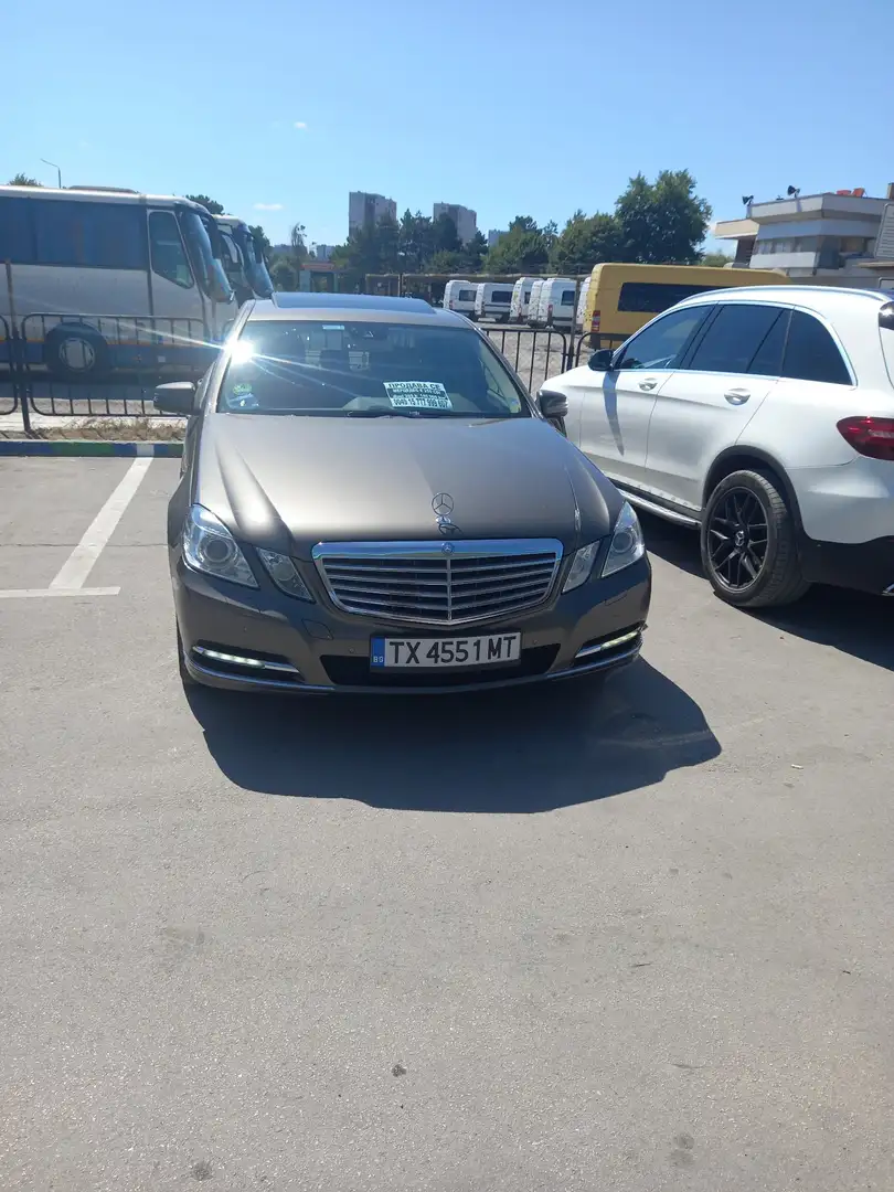Mercedes-Benz E 250 E 250 CDI Gold - 2