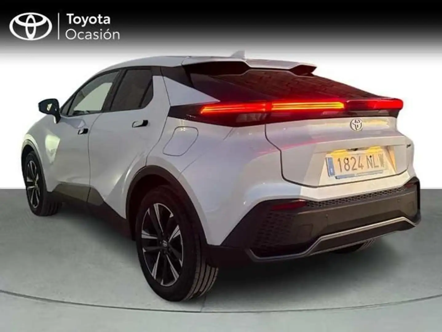 Toyota C-HR 220PH ADVANCE Blanco - 2