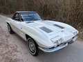 Corvette C2 Cabrio,18tmls!2.Hd!,unrest.Orig.-Zust,Antwerp Weiß - thumbnail 4