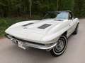 Corvette C2 Cabrio,18tmls!2.Hd!,unrest.Orig.-Zust,Antwerp Weiß - thumbnail 1