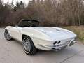 Corvette C2 Cabrio,18tmls!2.Hd!,unrest.Orig.-Zust,Antwerp Weiß - thumbnail 7