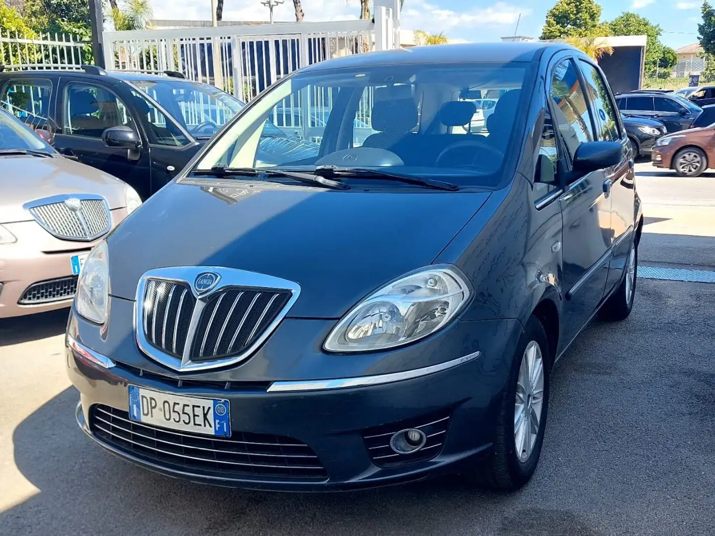 Lancia MUSA Musa II 2007 1.4 16v Oro Grigio - 1