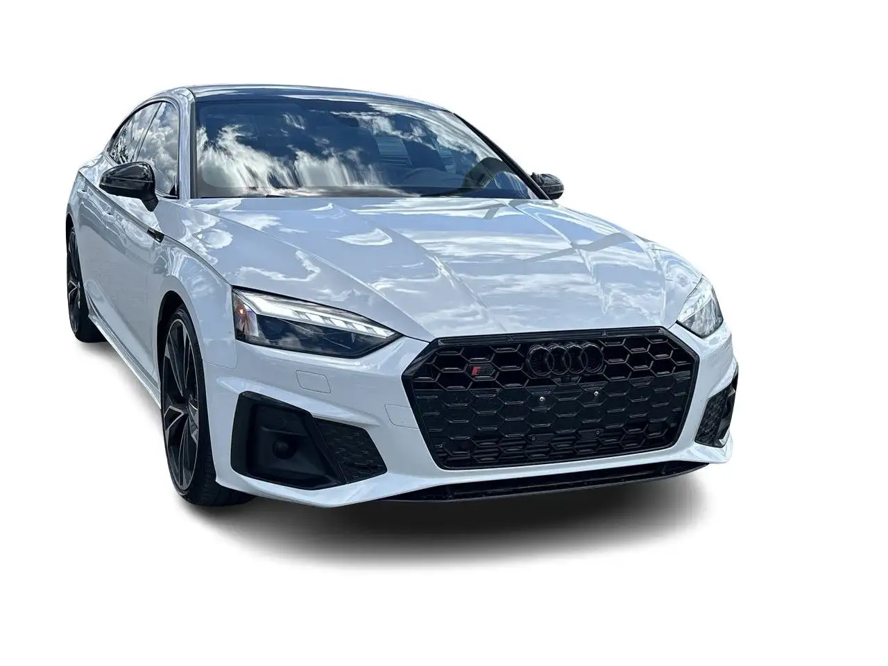 Audi S5 снимка Audi S5