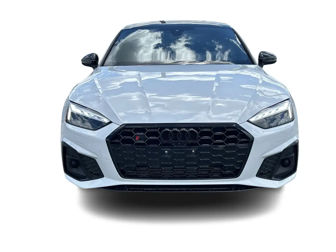 Audi S5 снимка Audi S5
