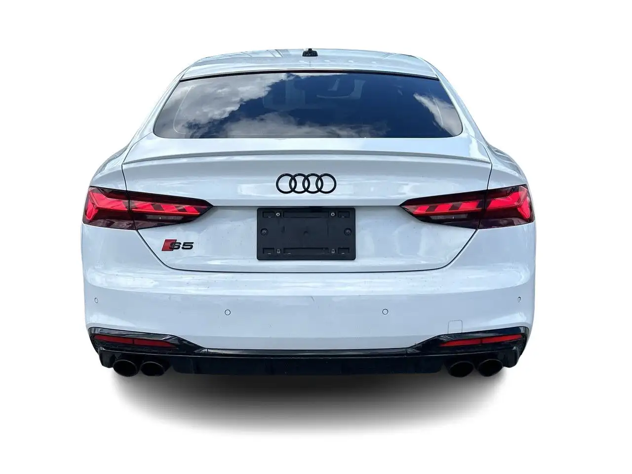 Audi S5 снимка Audi S5