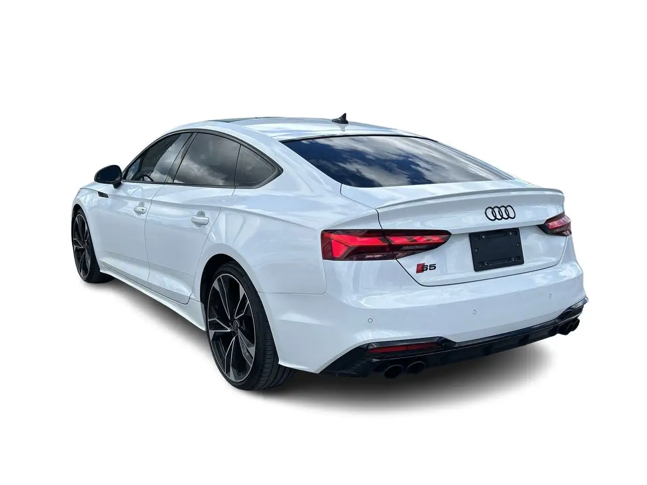 Audi S5 снимка Audi S5