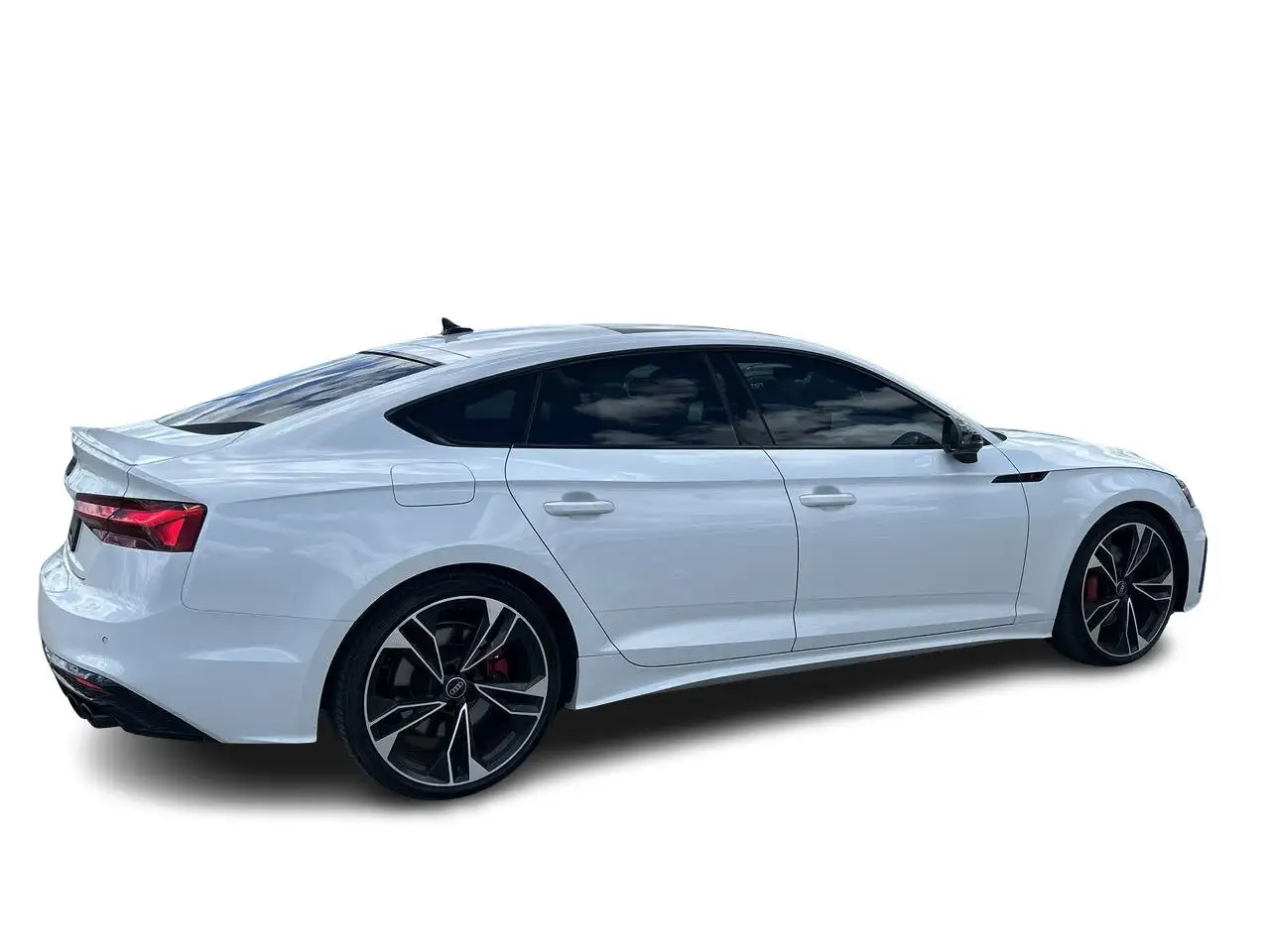 Audi S5 снимка Audi S5