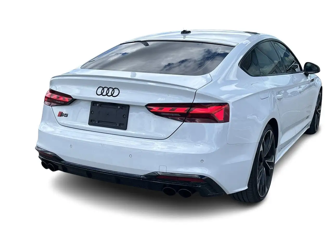 Audi S5 снимка Audi S5