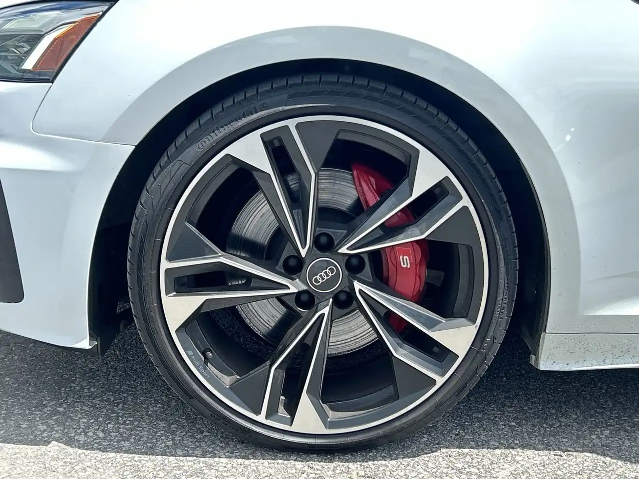Audi S5 снимка Audi S5