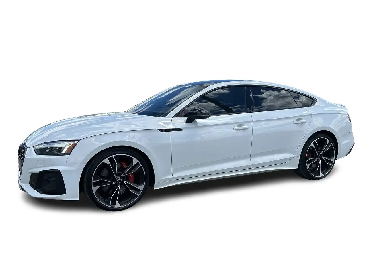 Audi S5 снимка Audi S5