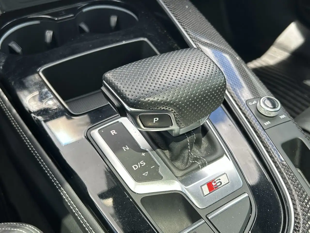 Audi S5 снимка Audi S5