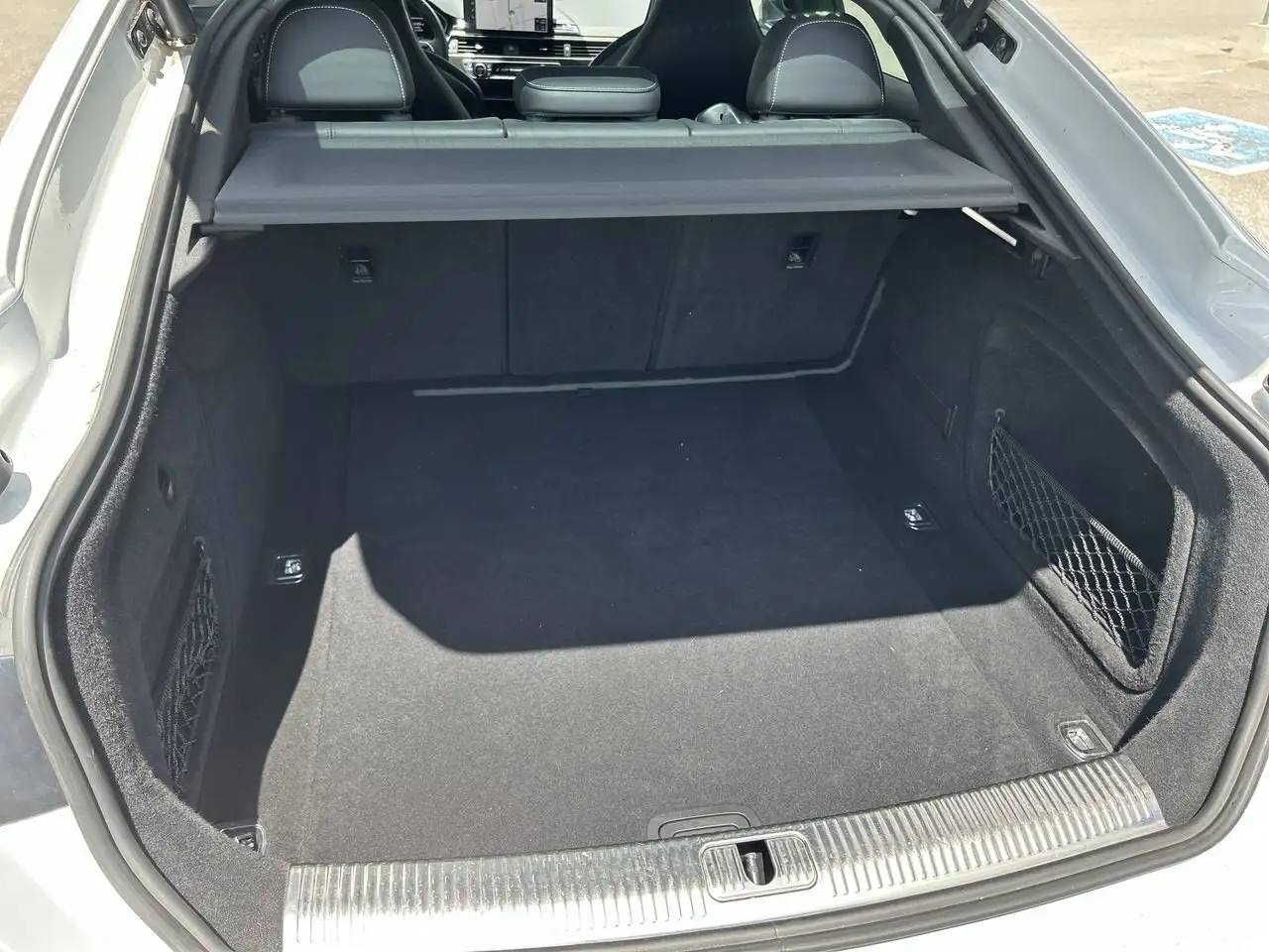 Audi S5 снимка Audi S5