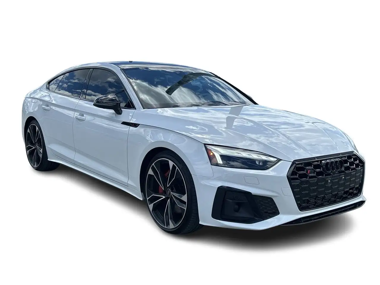 Audi S5 снимка Audi S5