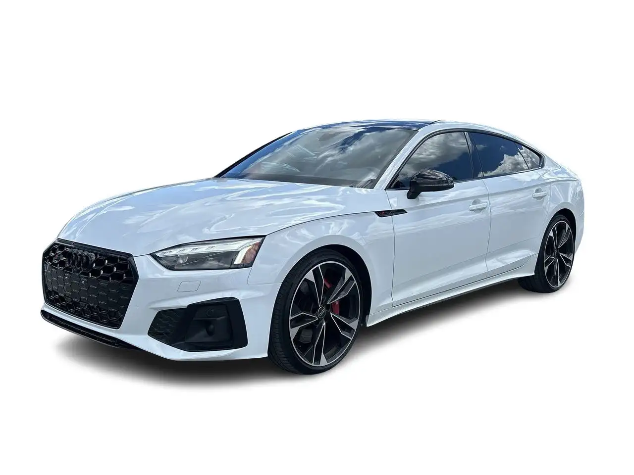 Audi S5 снимка Audi S5