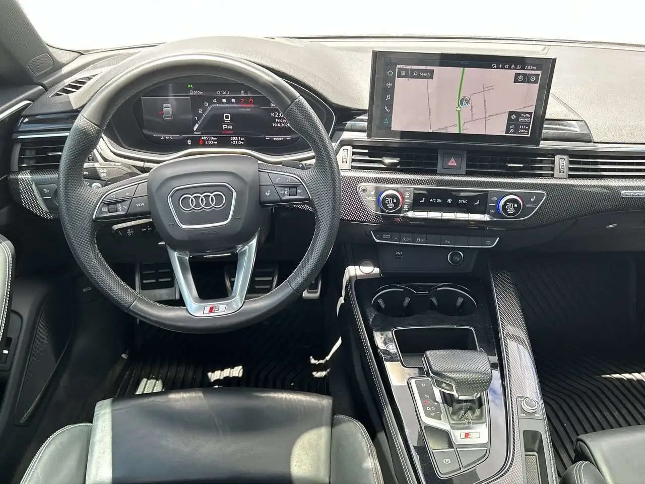 Audi S5 снимка Audi S5