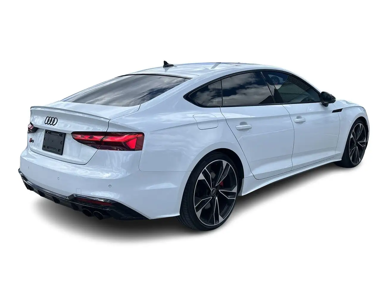 Audi S5 снимка Audi S5