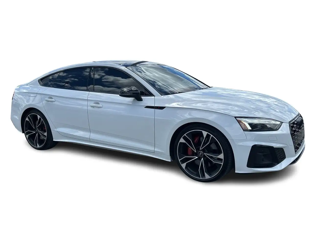 Audi S5 снимка Audi S5