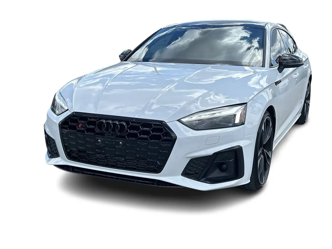Audi S5 снимка Audi S5