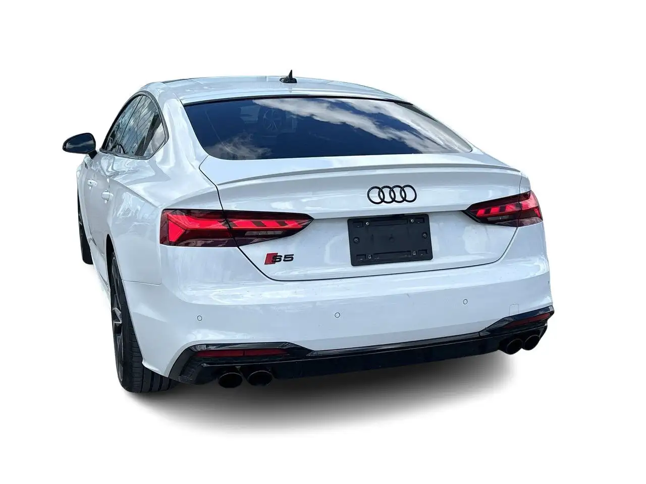 Audi S5 снимка Audi S5