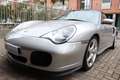 Porsche 996 911 TURBO CABRIOLET+MOTORE REVISION+FRIZIONE NUOVA Argent - thumbnail 2