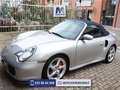 Porsche 996 911 TURBO CABRIOLET+MOTORE REVISION+FRIZIONE NUOVA Argent - thumbnail 1