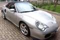 Porsche 996 911 TURBO CABRIOLET+MOTORE REVISION+FRIZIONE NUOVA Argent - thumbnail 3