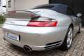 Porsche 996 911 TURBO CABRIOLET+MOTORE REVISION+FRIZIONE NUOVA Argent - thumbnail 5