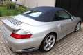 Porsche 996 911 TURBO CABRIOLET+MOTORE REVISION+FRIZIONE NUOVA Argent - thumbnail 4