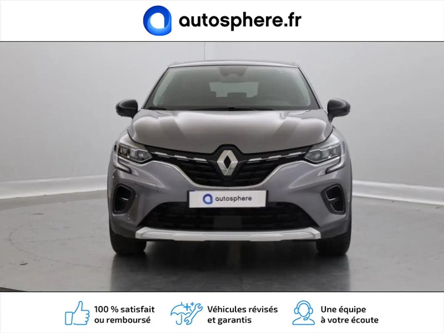 Renault Captur 1.3 TCe mild hybrid 160ch Techno EDC - 2