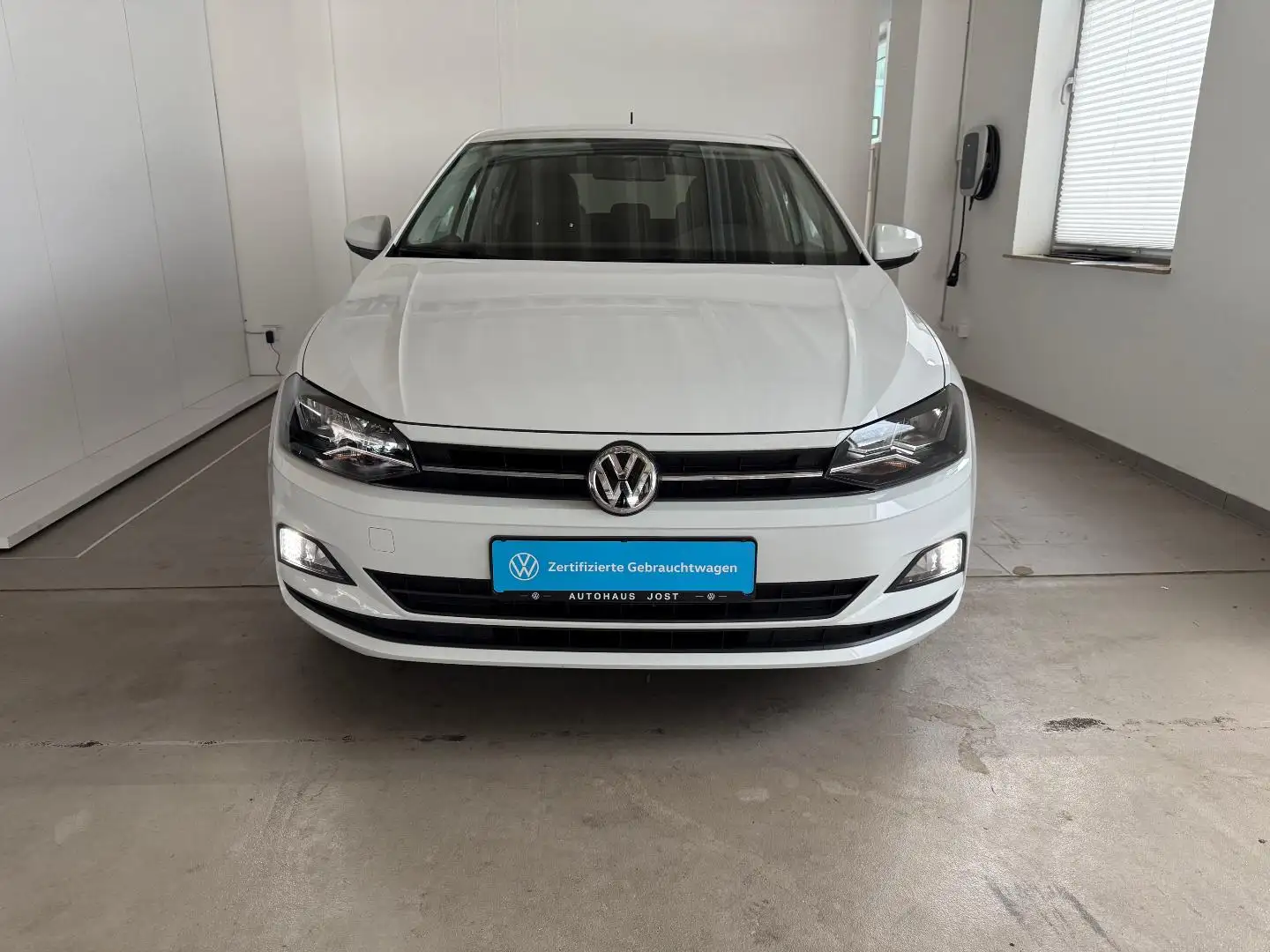 Volkswagen Polo Comfortline 1.0 Comfortline Klima Bluetooth Lichts Weiß - 1