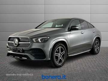 Coupe d mild hybrid Premium Pro 4matic auto