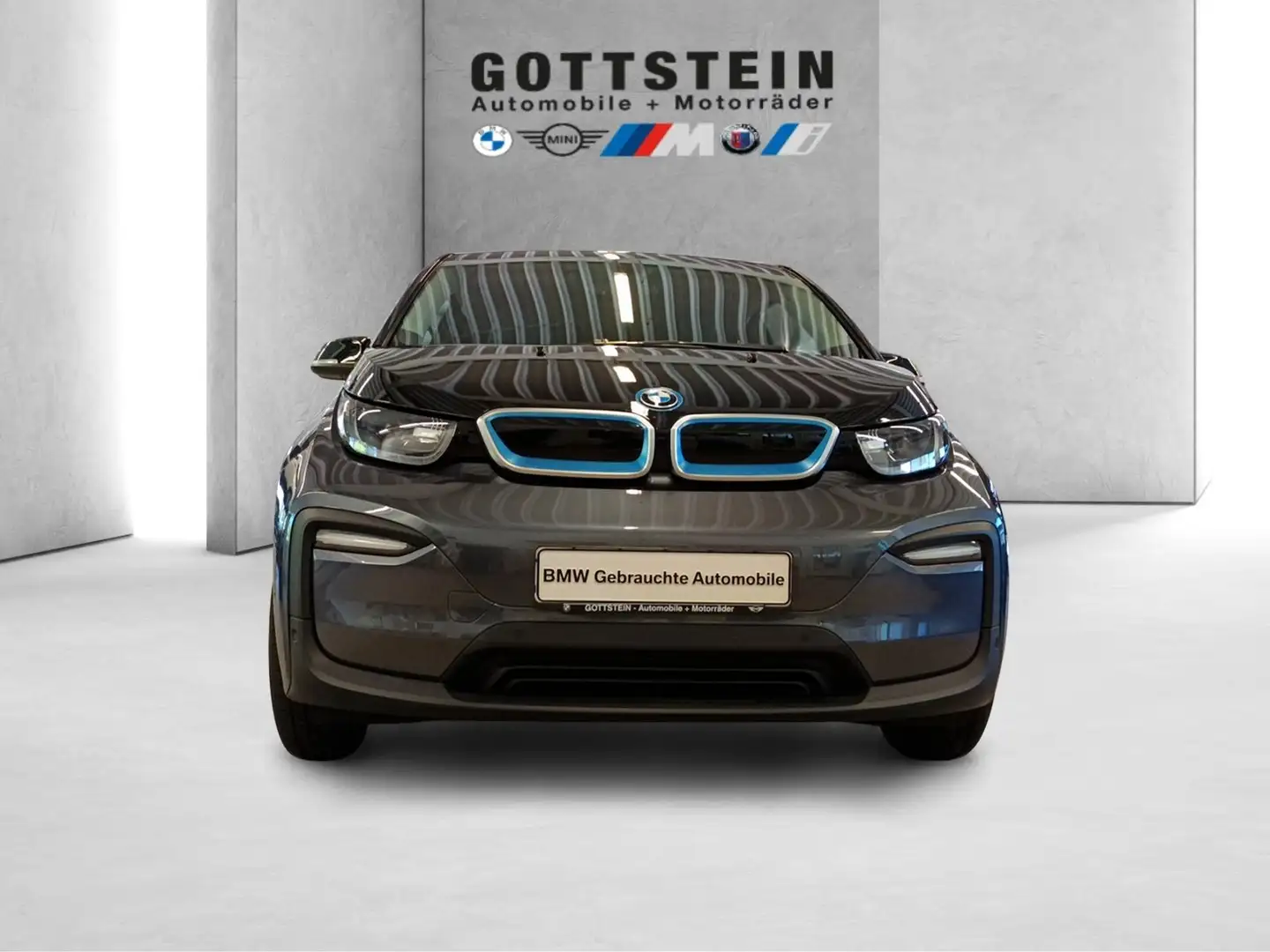 BMW i3 5 Türer / 120Ah Šedá - 1
