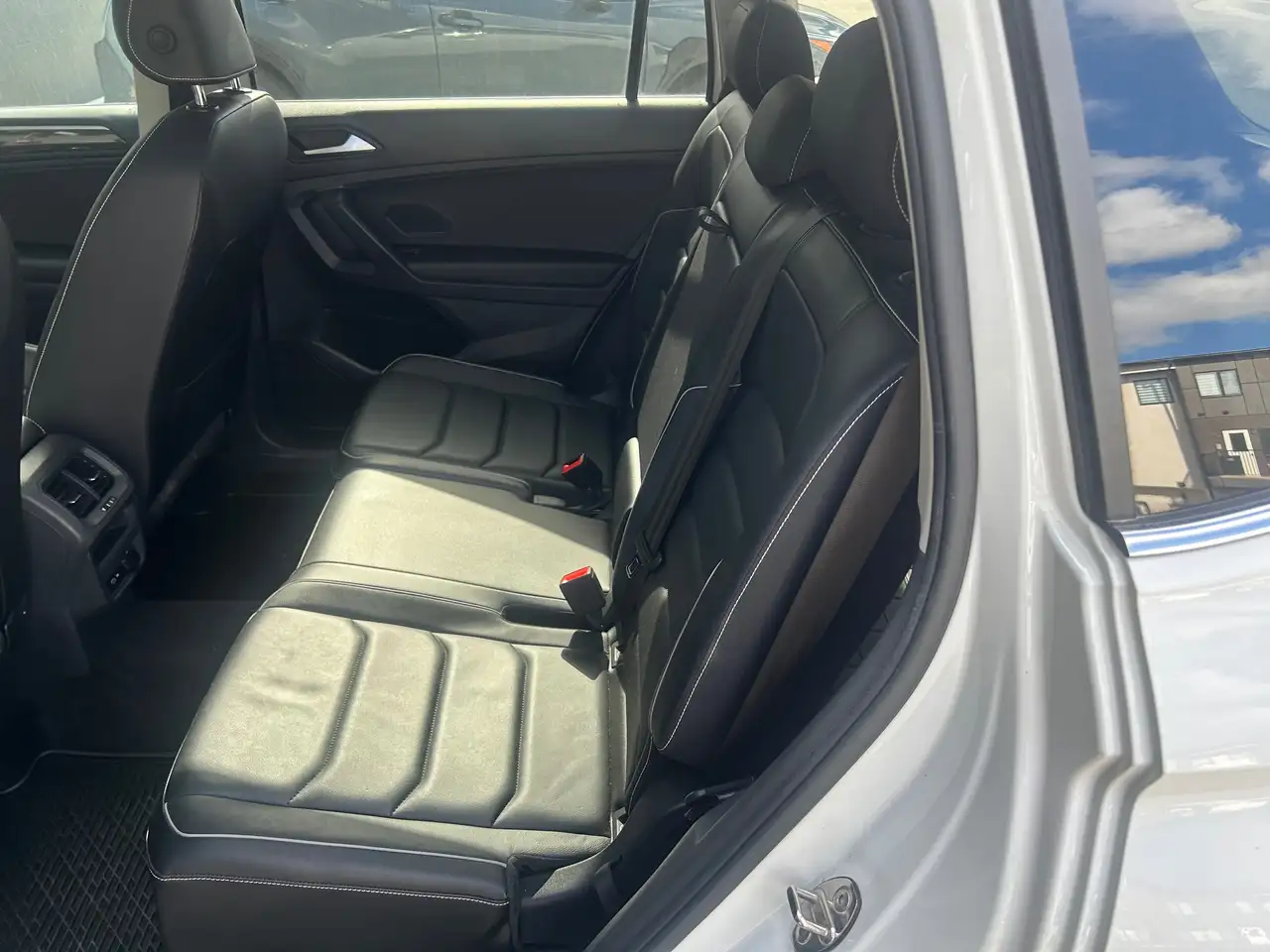 Volkswagen Tiguan fotografie Volkswagen Tiguan