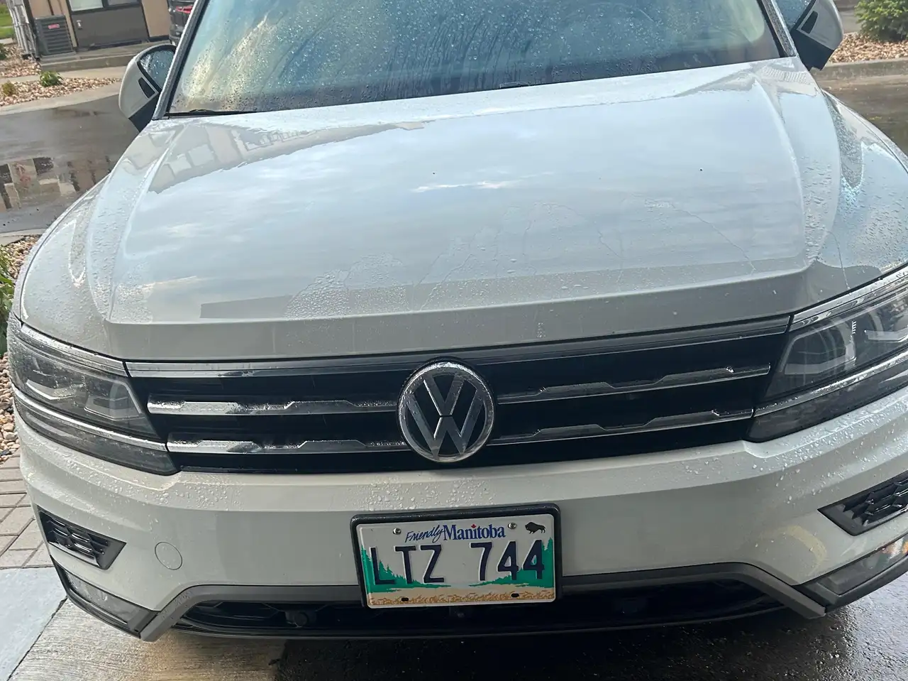 2021 Volkswagen Tiguan