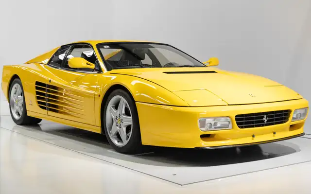 Ferrari 512 512 TR