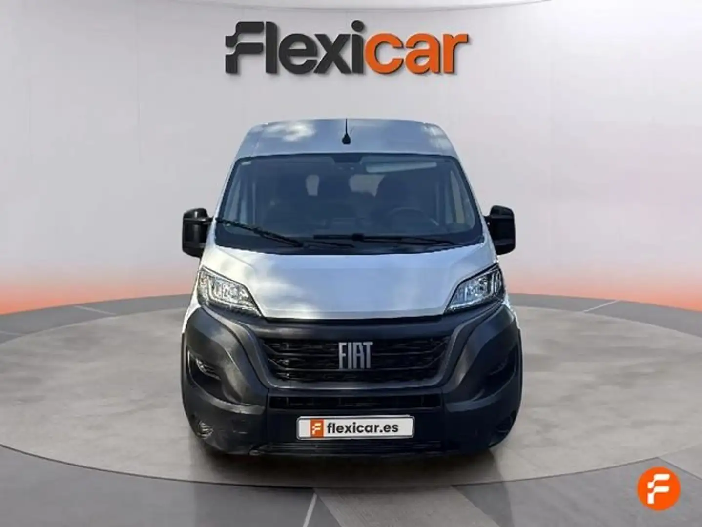 Fiat Ducato 35 L3H2 Multijet Blanco - 2