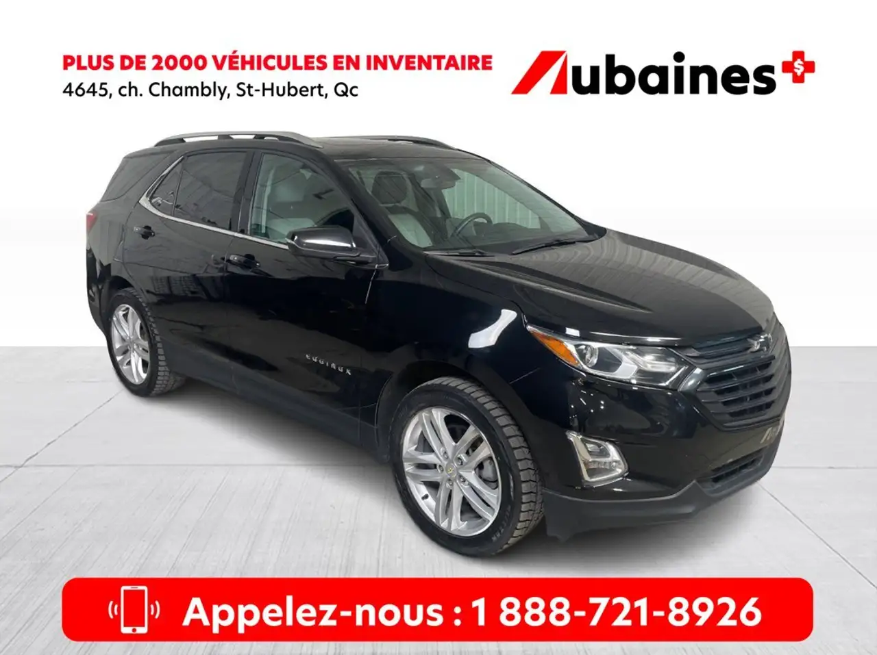 2019 Chevrolet Equinox