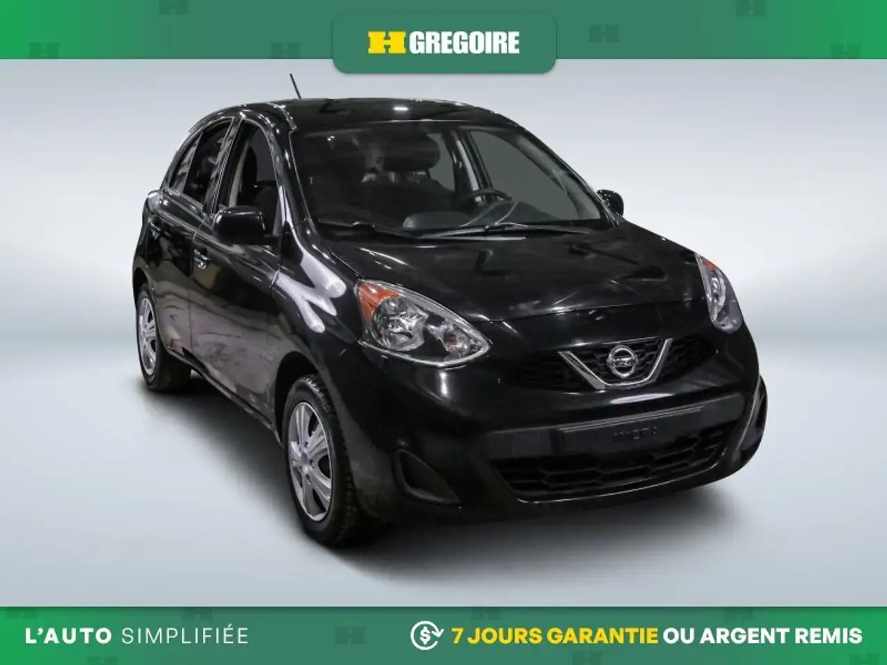 2019 Nissan Micra