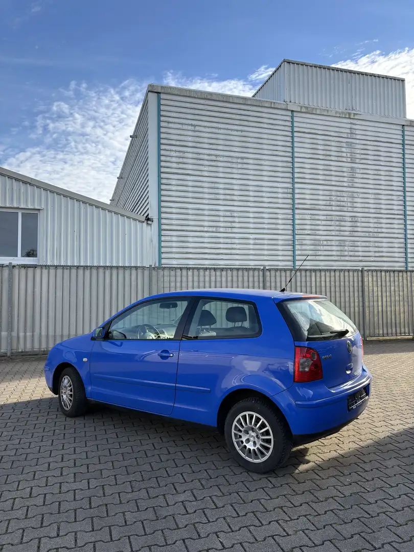 Volkswagen Polo Cricket 9N Blau - 2