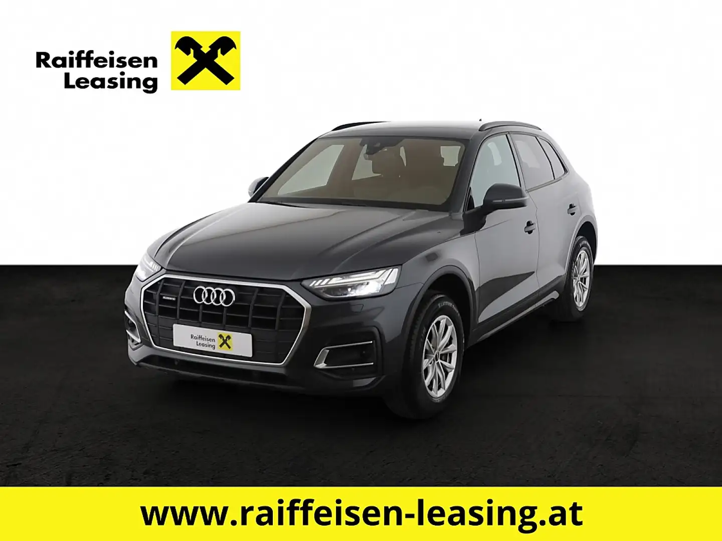 Audi Q5 40 TDI quattro S-tronic Grau - 1