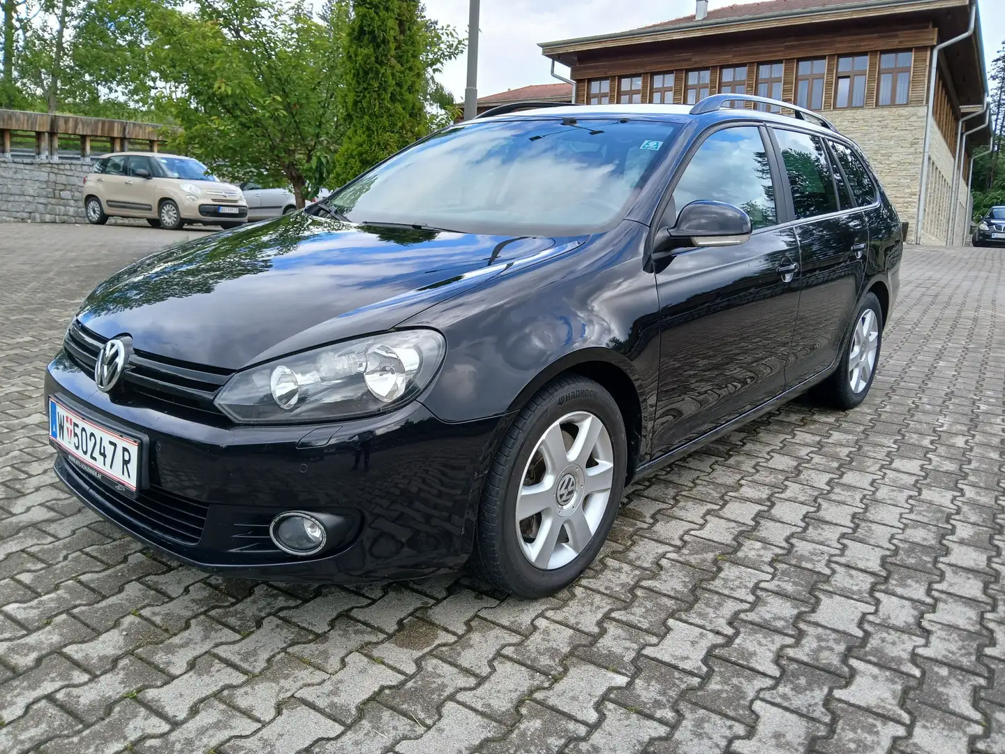 Volkswagen Golf Variant MATCH BMT 1,6 TDI 4Motion - 1