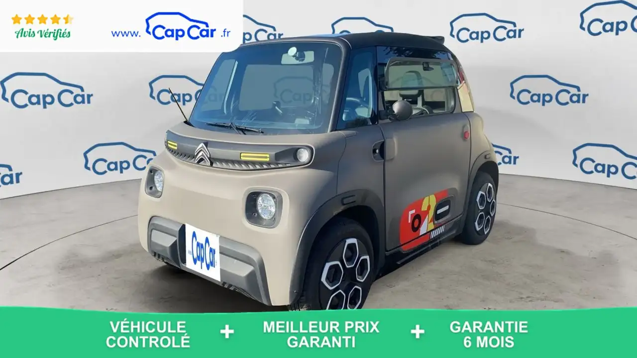 Citroen Ami 6 kWh 8 My Pop