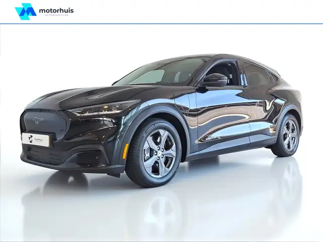 Ford Mustang Mach-E 75kWh 258pk RWD LED CAMERA WINTERPACK