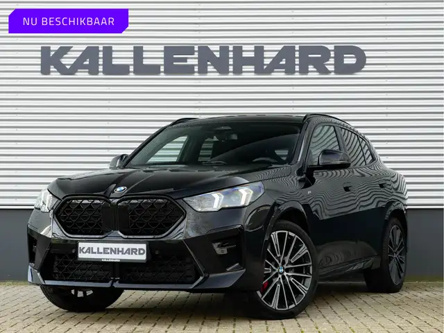 BMW X2 sDrive20i M-Sport Pro - Pano - M-Zetels - Trekhaak
