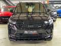 Skoda Kodiaq RS 4x4+PANO+AHK+SHZ HINTEN+SOUNDSYSTEM+GARANTIE Schwarz - thumbnail 3