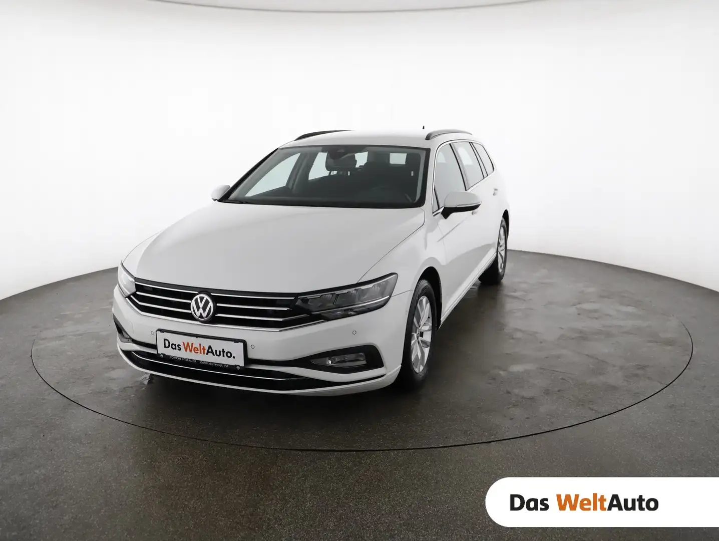 Volkswagen Passat Variant Business TDI DSG Blanc - 1
