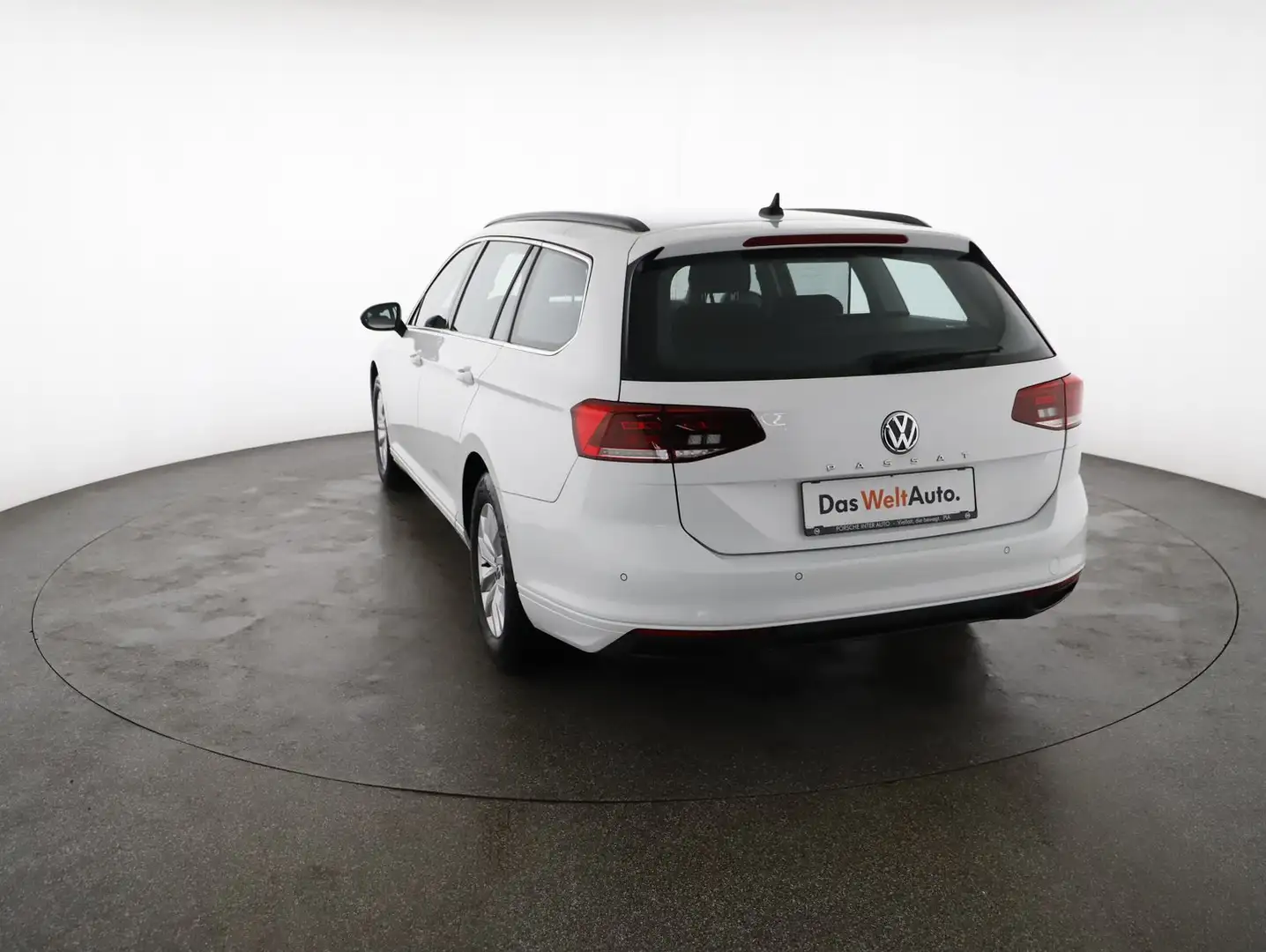 Volkswagen Passat Variant Business TDI DSG Blanc - 2