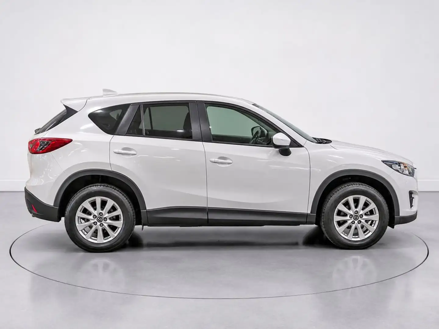 Mazda CX-5 2.2DE Style 2WD 150 Blanco - 2